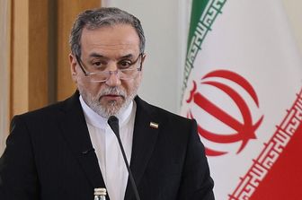 Il ministro degli Esteri iraniano Abbas Araghchi