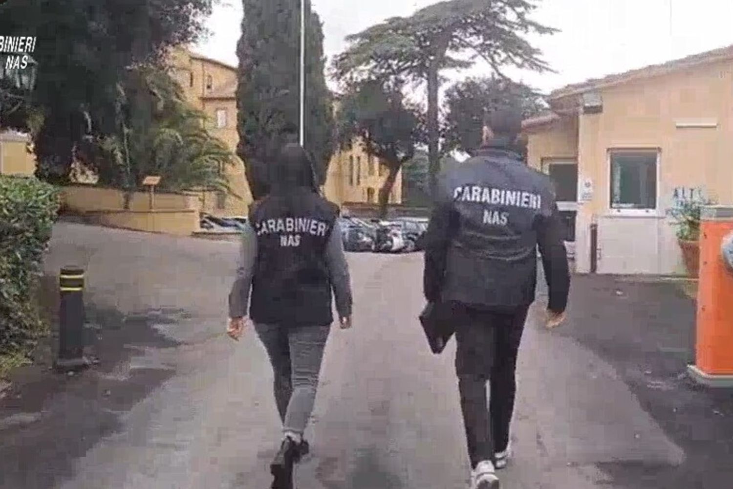 Carabinieri del Nas