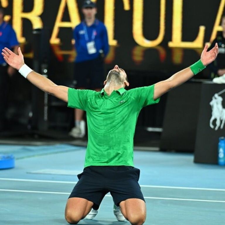 Novak Djokovic