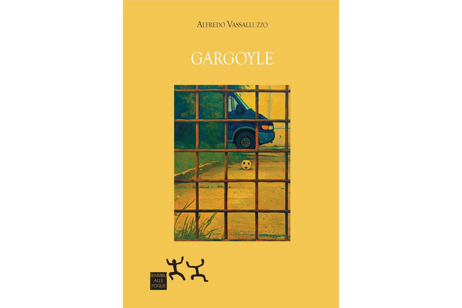 Gargoyle, di Alfredo Vassalluzzo