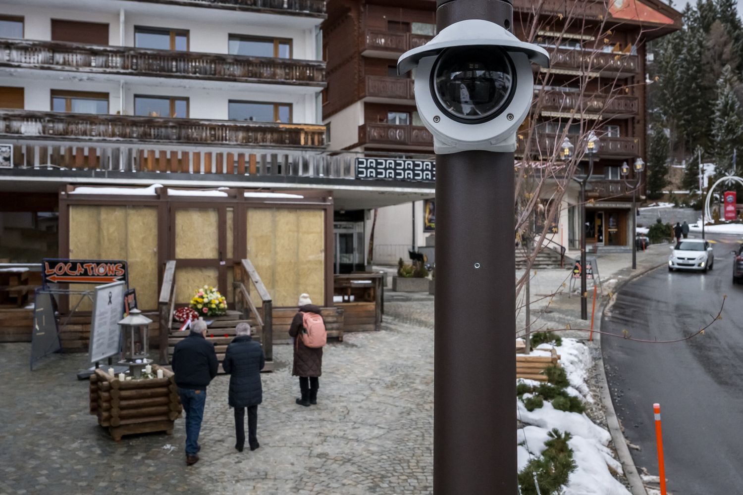 Crans-Montana: la Svizzera accorda l'assistenza giudiziaria all'Italia