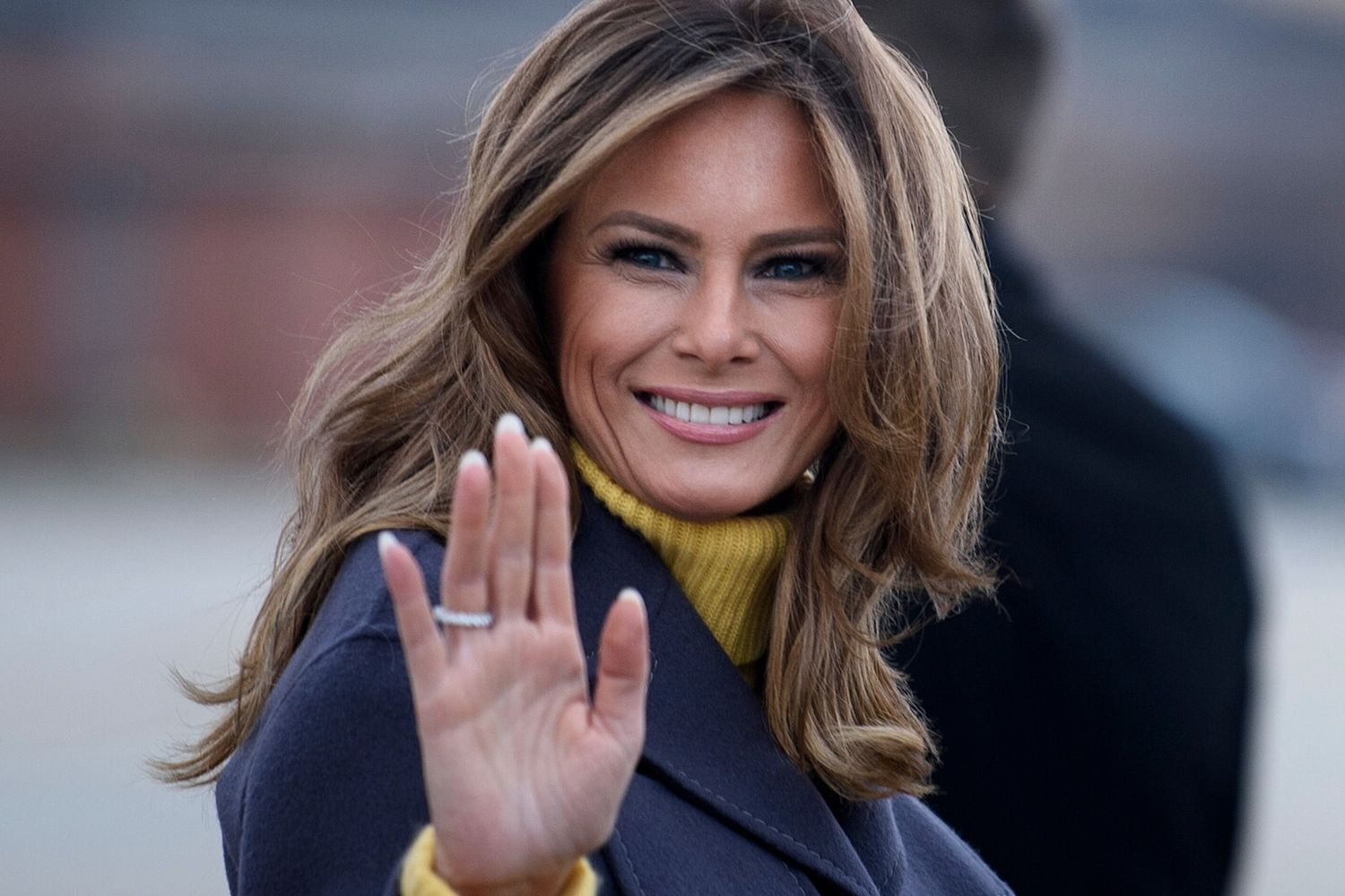 Melania Trump