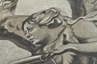 Un angelo con volto di Giorgia Meloni? Mistero e polemica su un restauro