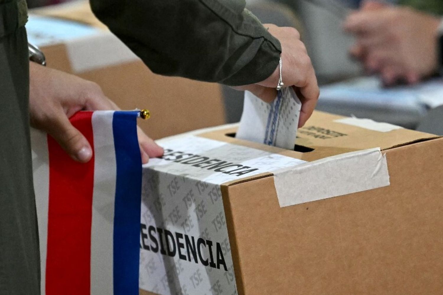 Elezioni presidenziali in Costa Rica
