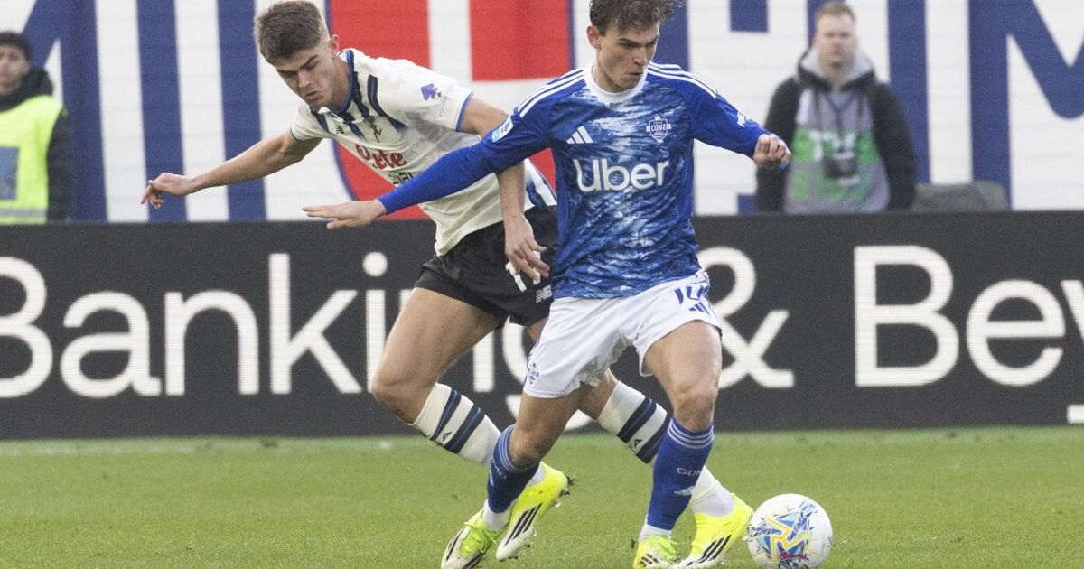 Como Atalanta senza gol, Nico Paz sbaglia un rigore al 97