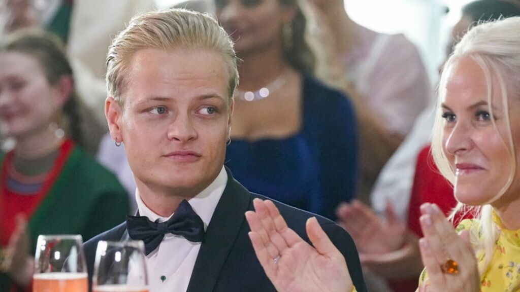 Norvegia, il figlio della Principessa accusato di stupri