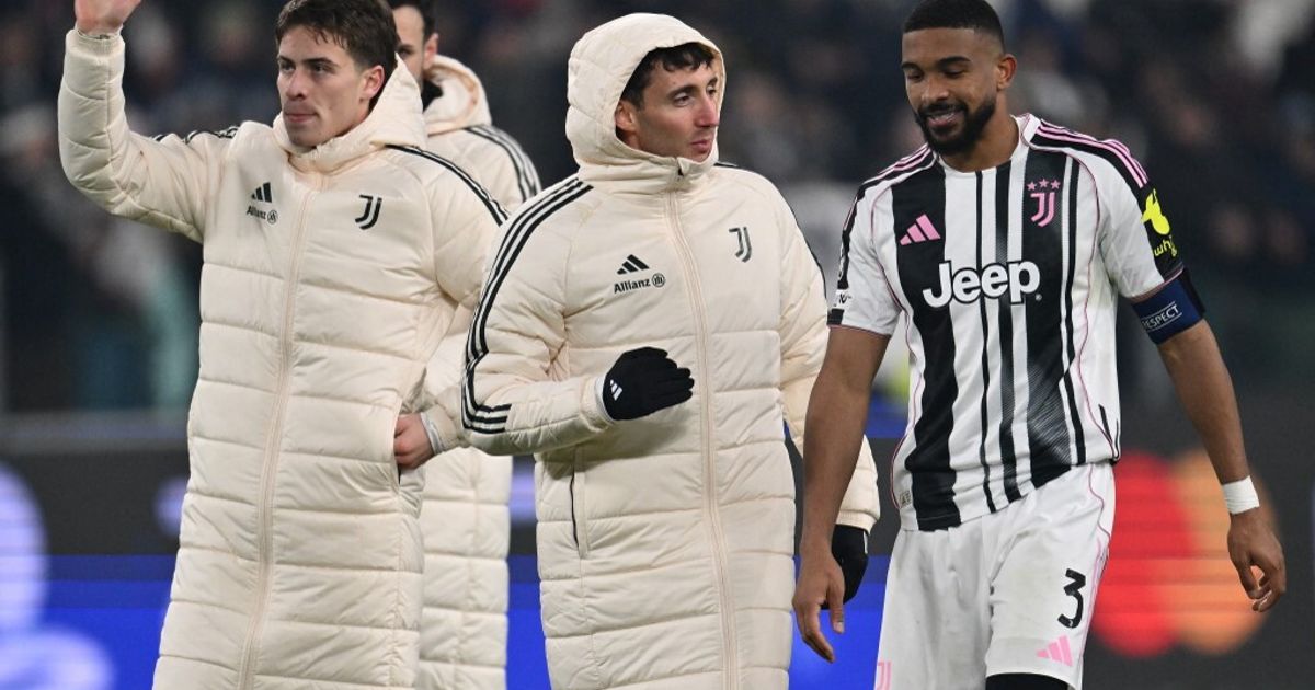 La Juve dilaga al Tardini ed è quarta
