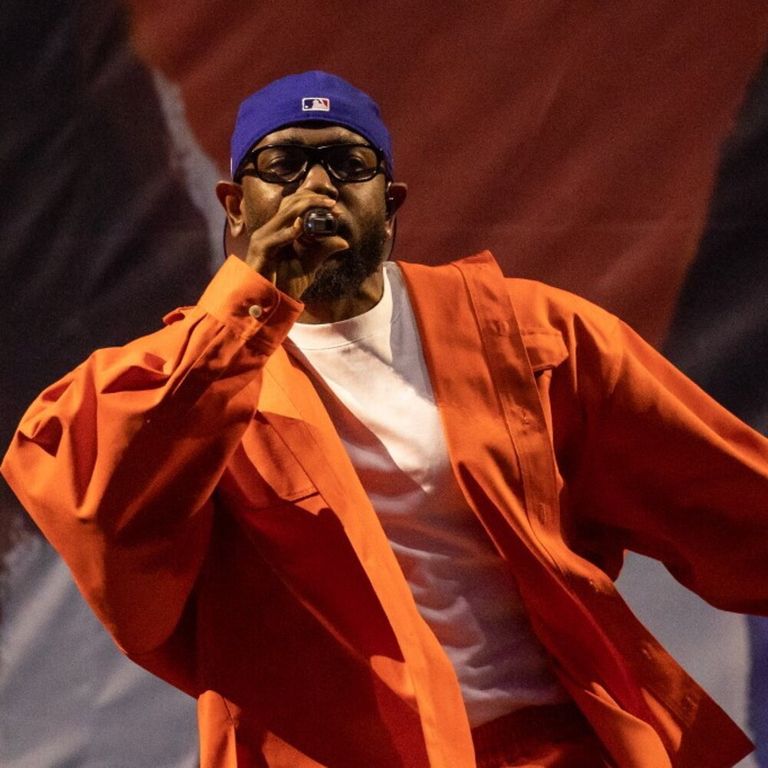 Kendrick Lamar