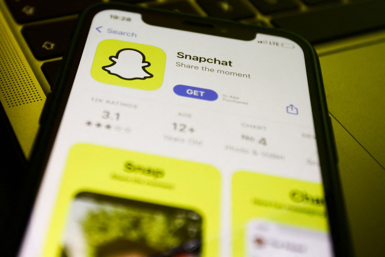 Snapchat blocca 415mila account di minori in Australia