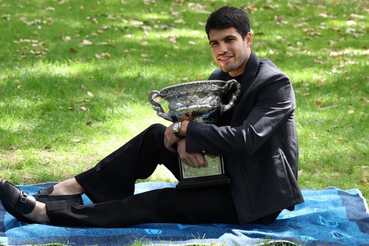 Nuova classifica Atp, Alcaraz allunga su Sinner