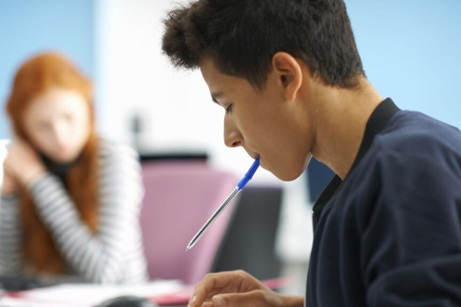 Salute - concentrazione - cervello