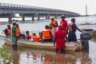 A Maputo un progetto di drenaggio urbano finanziato dall'Italia
