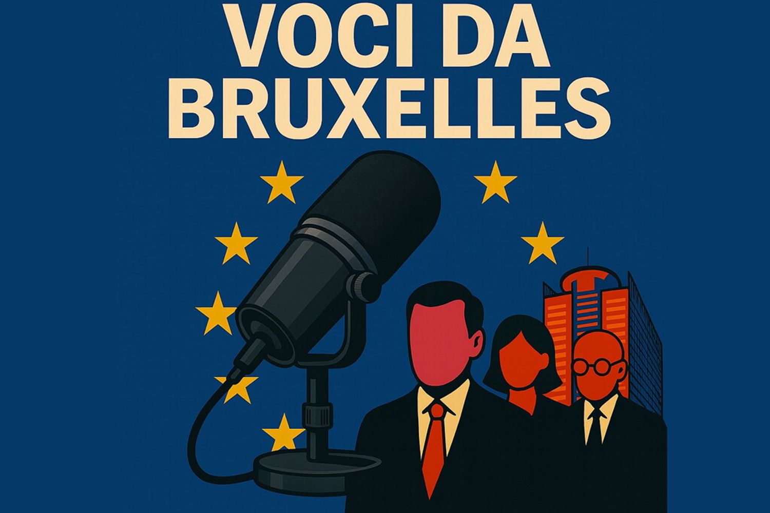 Voci da Bruxelles