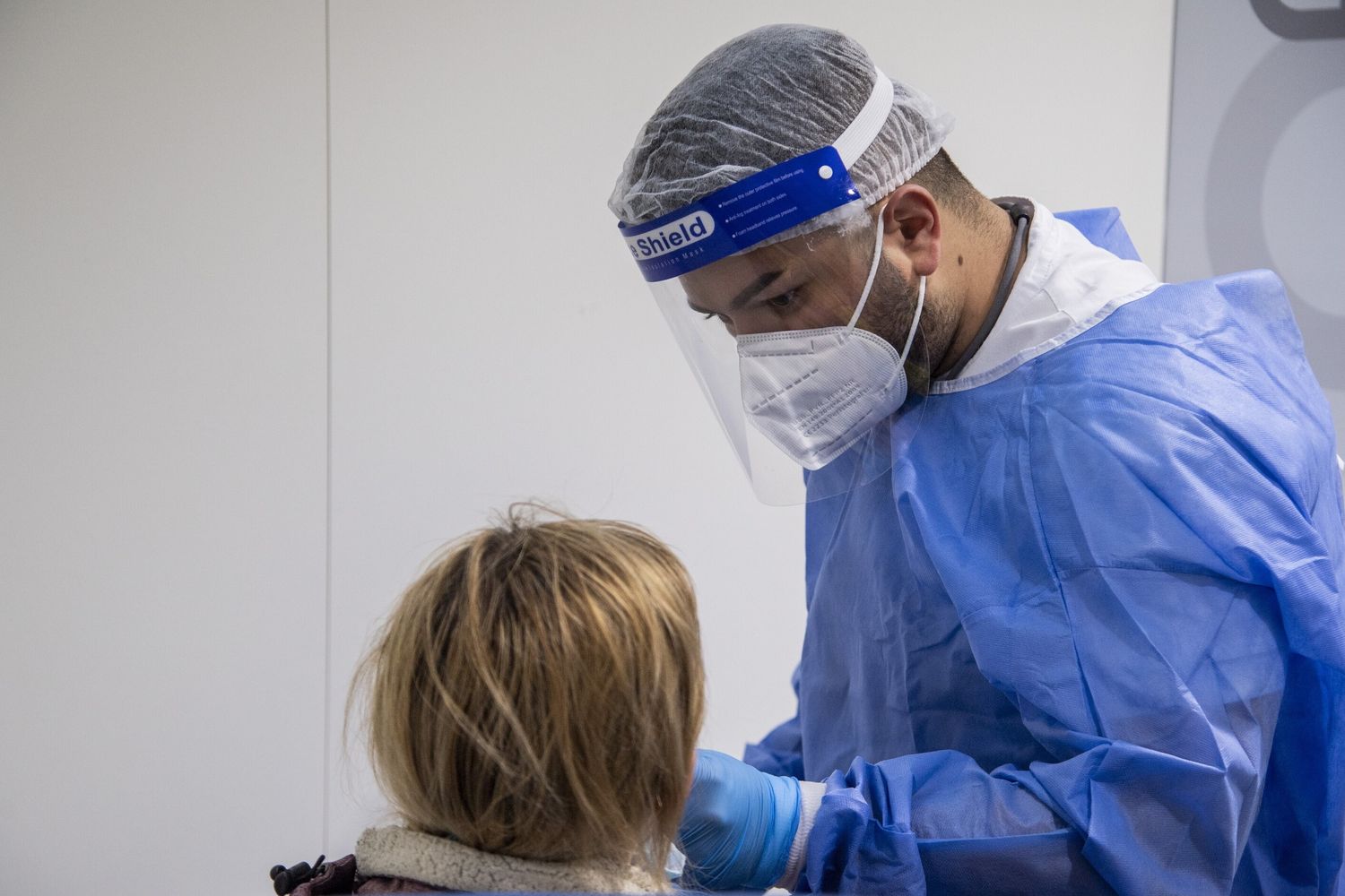 Tamponi per la rilevazione del Covid