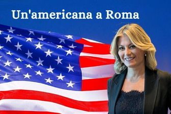 Un'americana a Roma - Il podcast  di Rita Lofano
