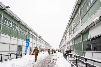 Villaggio Olimpico Milano-Cortina