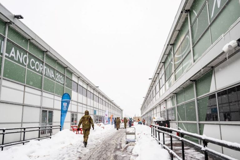 Villaggio Olimpico Milano-Cortina