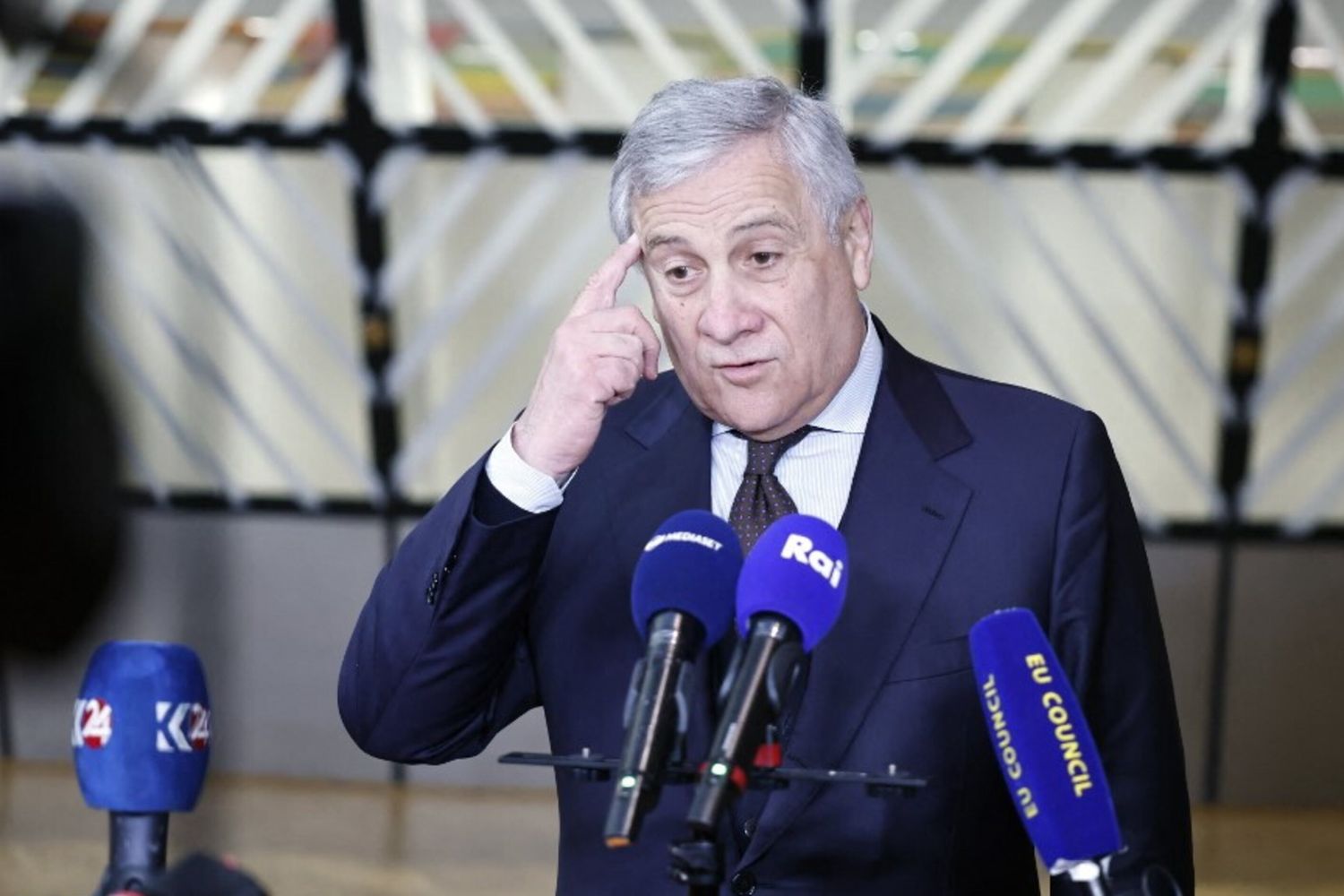 Antonio Tajani