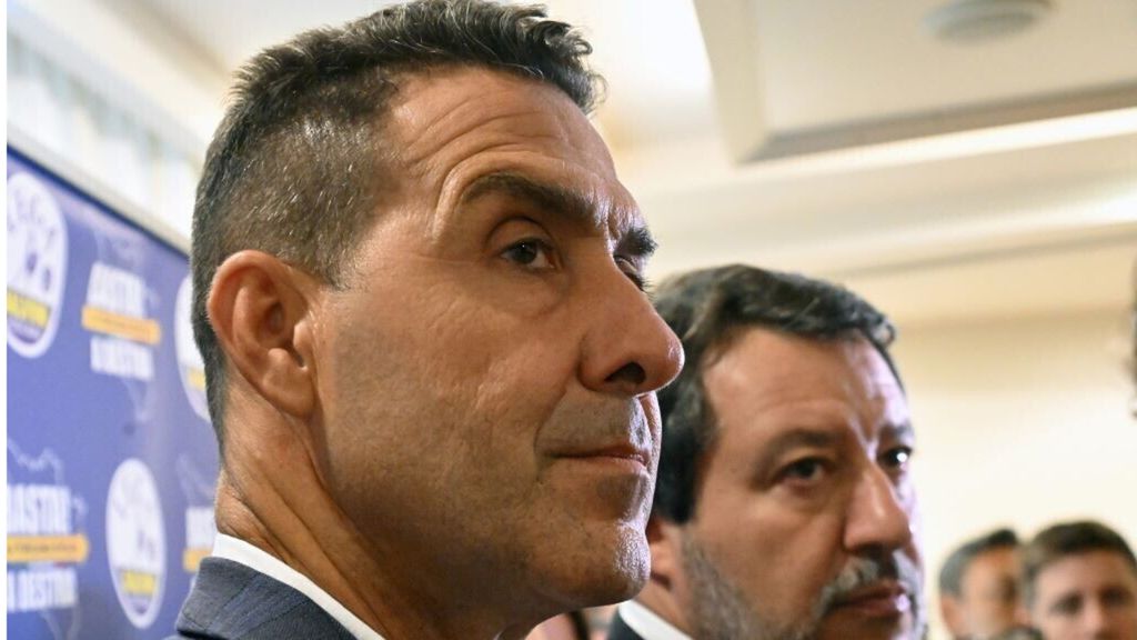 Vannacci, centrodestra