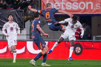 Coppa Italia: Inter-Torino 2-1, nerazzurri in semifinale