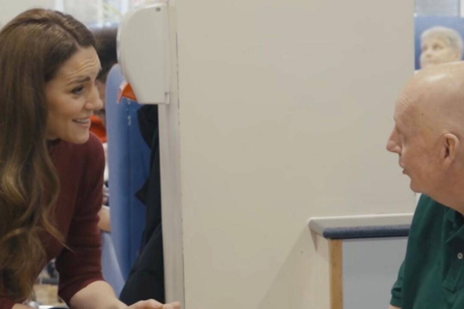 Kate Middleton, il videomessaggio ai malati di cancro: “Non siete soli”