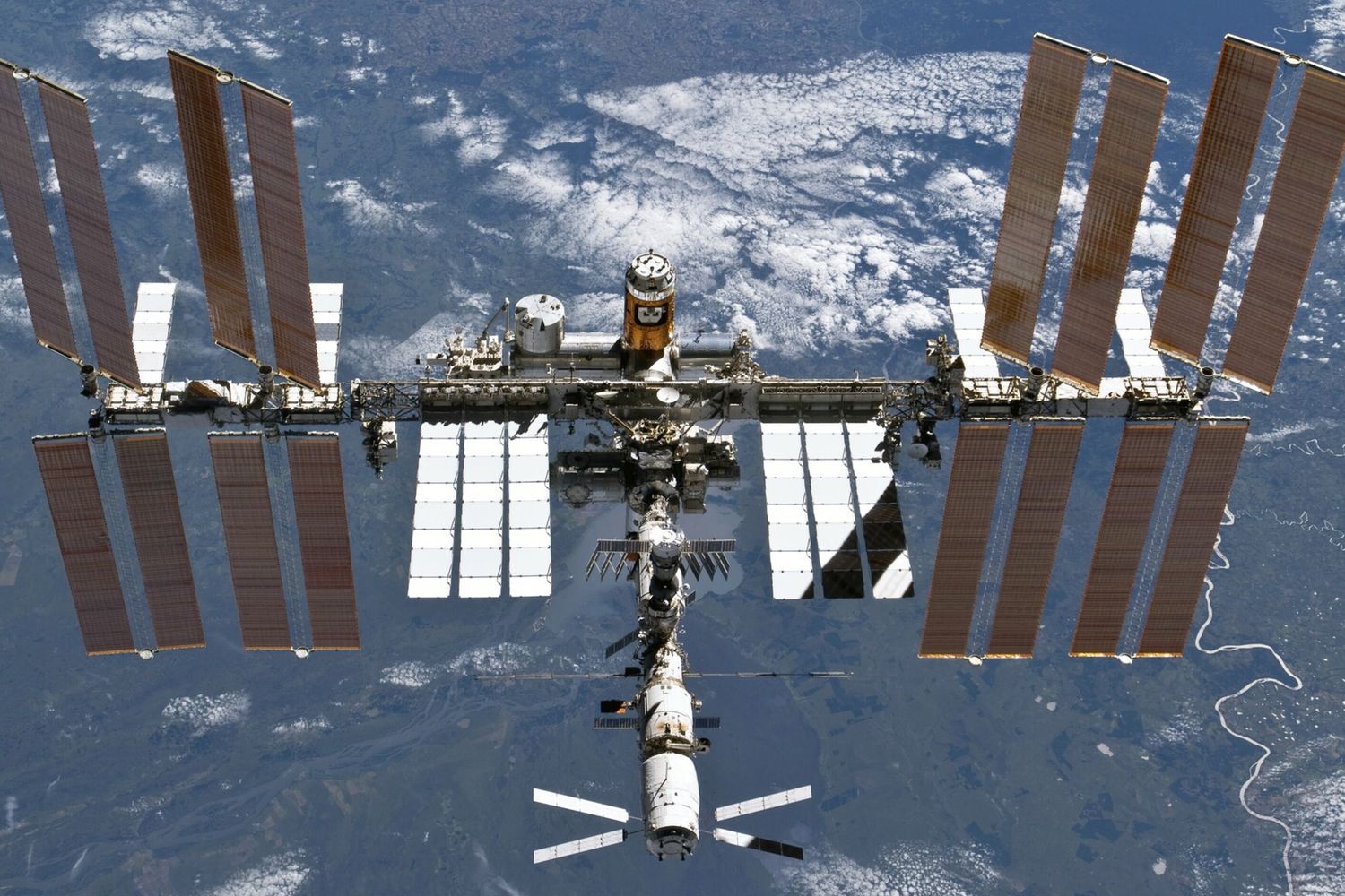 Stazione Spaziale Internazionale ISS