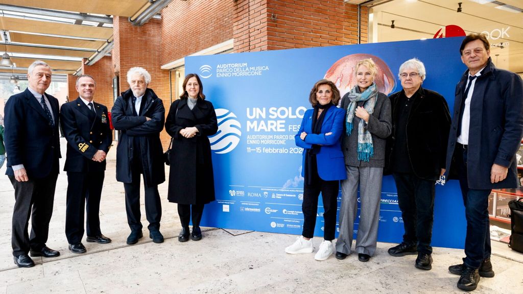 Presentazione del Festival ‘Un solo mare’