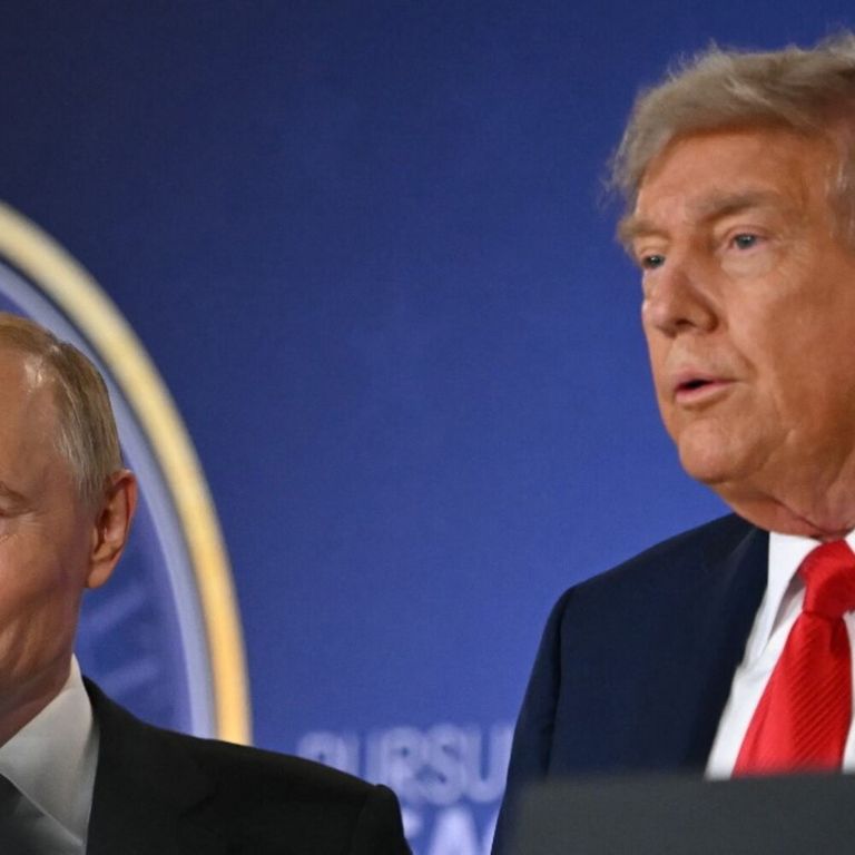 Putin, Trump, New Start