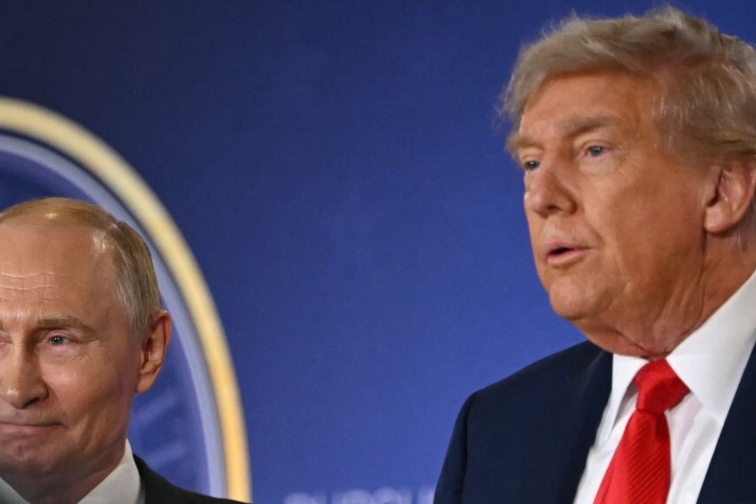 Putin, Trump, New Start