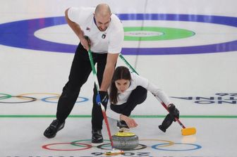 Stefania Constantini e Amos Mosaner