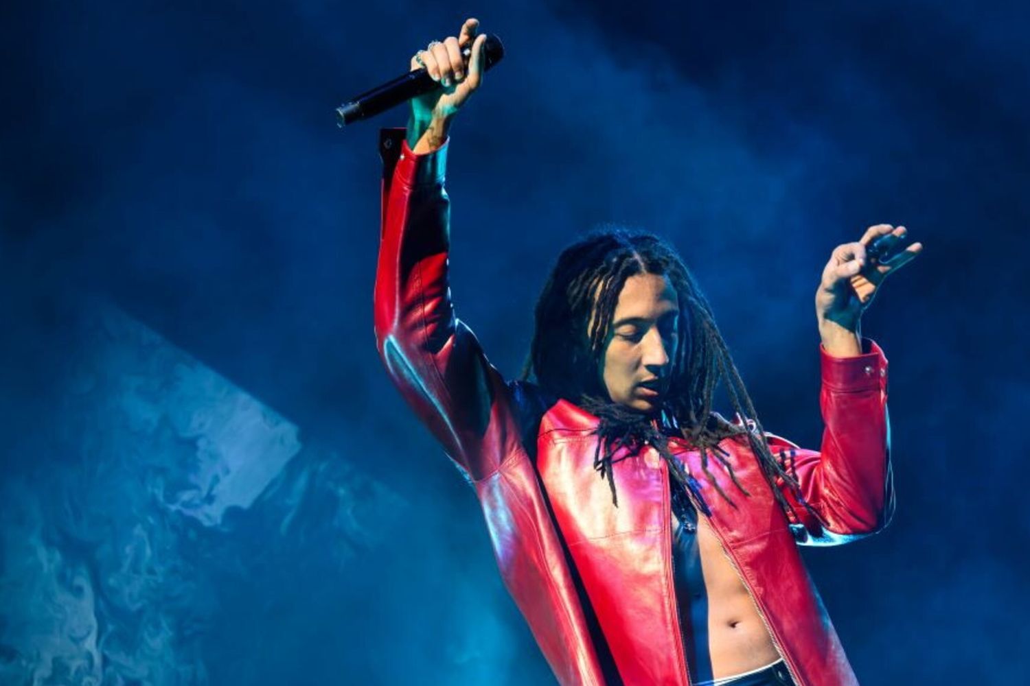 Ghali, Milano Cortina