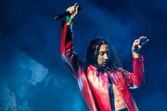 Ghali, Milano Cortina