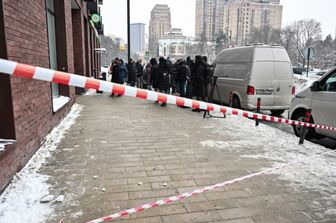 Attentato al tenente generale russo Vladimir Alekseyev