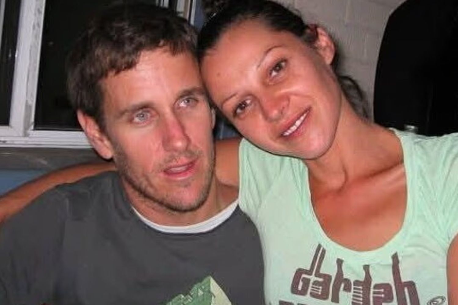 Maiwenna Goasdoue e Jarrod Clune