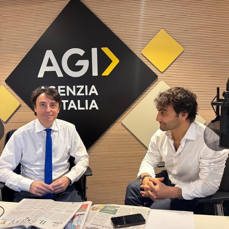 Alberto Di Majo e Francesco Spartà