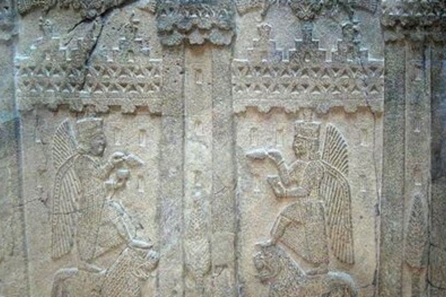 Area archeologica Turchia