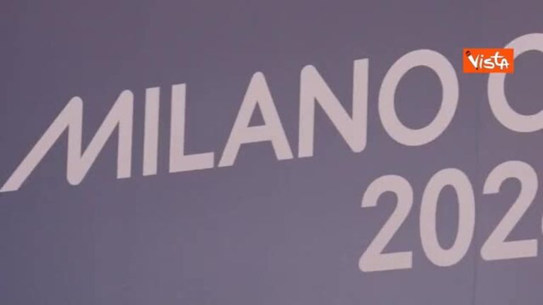 Milano Cortina 2026, l'arrivo dei Capi dI Stato e di Governo alla cerimonia d'apertura