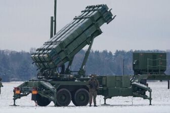 Missili Patriot