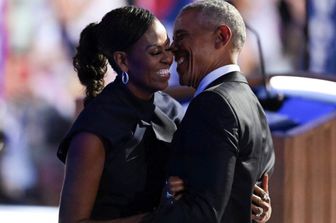 Michelle e Barack Obama