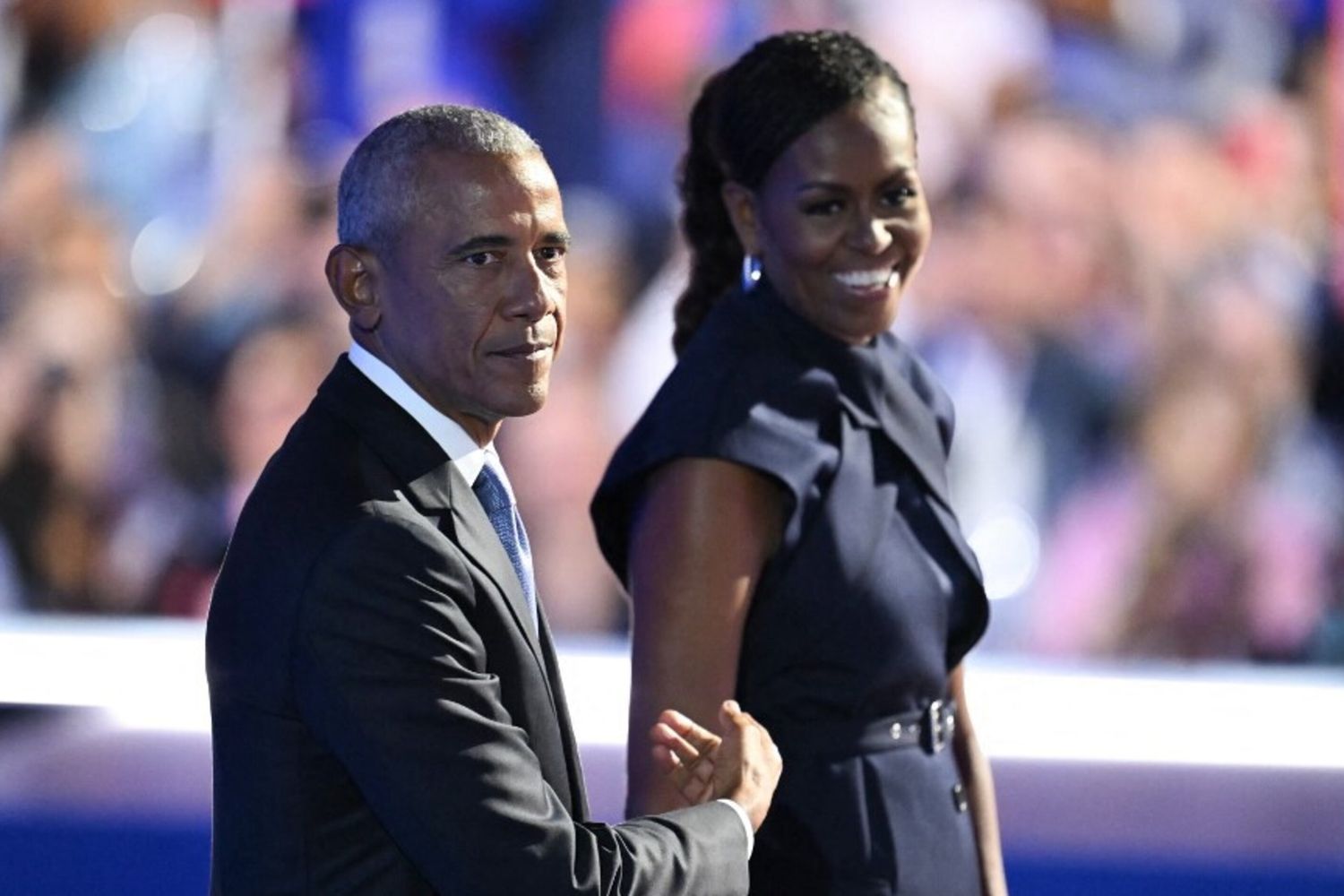 Michelle e Barack Obama