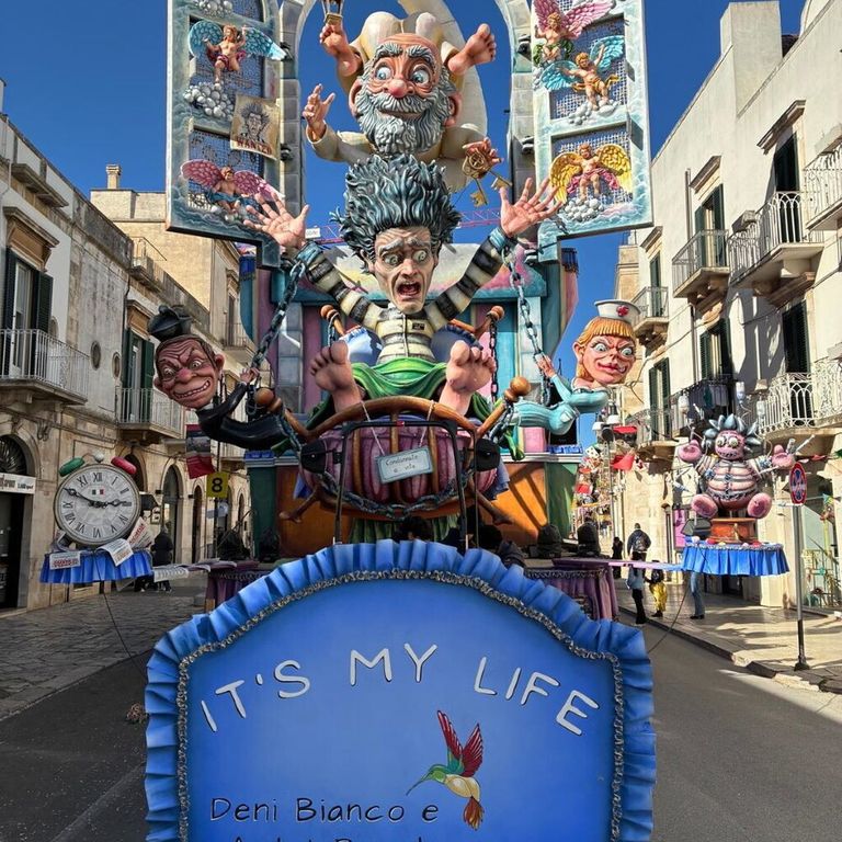 Carnevale di Putignano