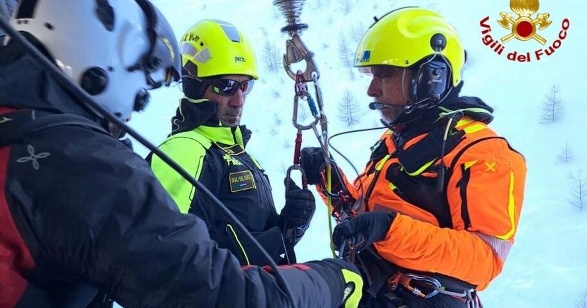 Valanghe sulle Alpi: tre morti e diversi feriti tra Lombardia e Trentino