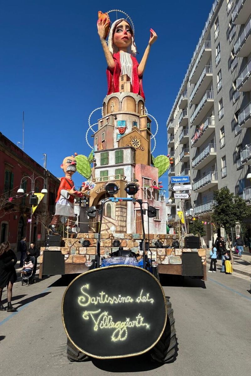 Il Carnevale di Putignano