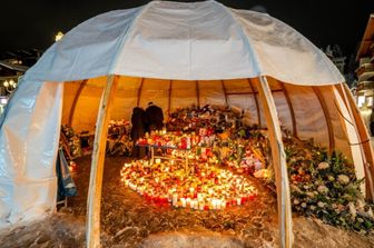 Memoriale per le vittime di Crans Montana