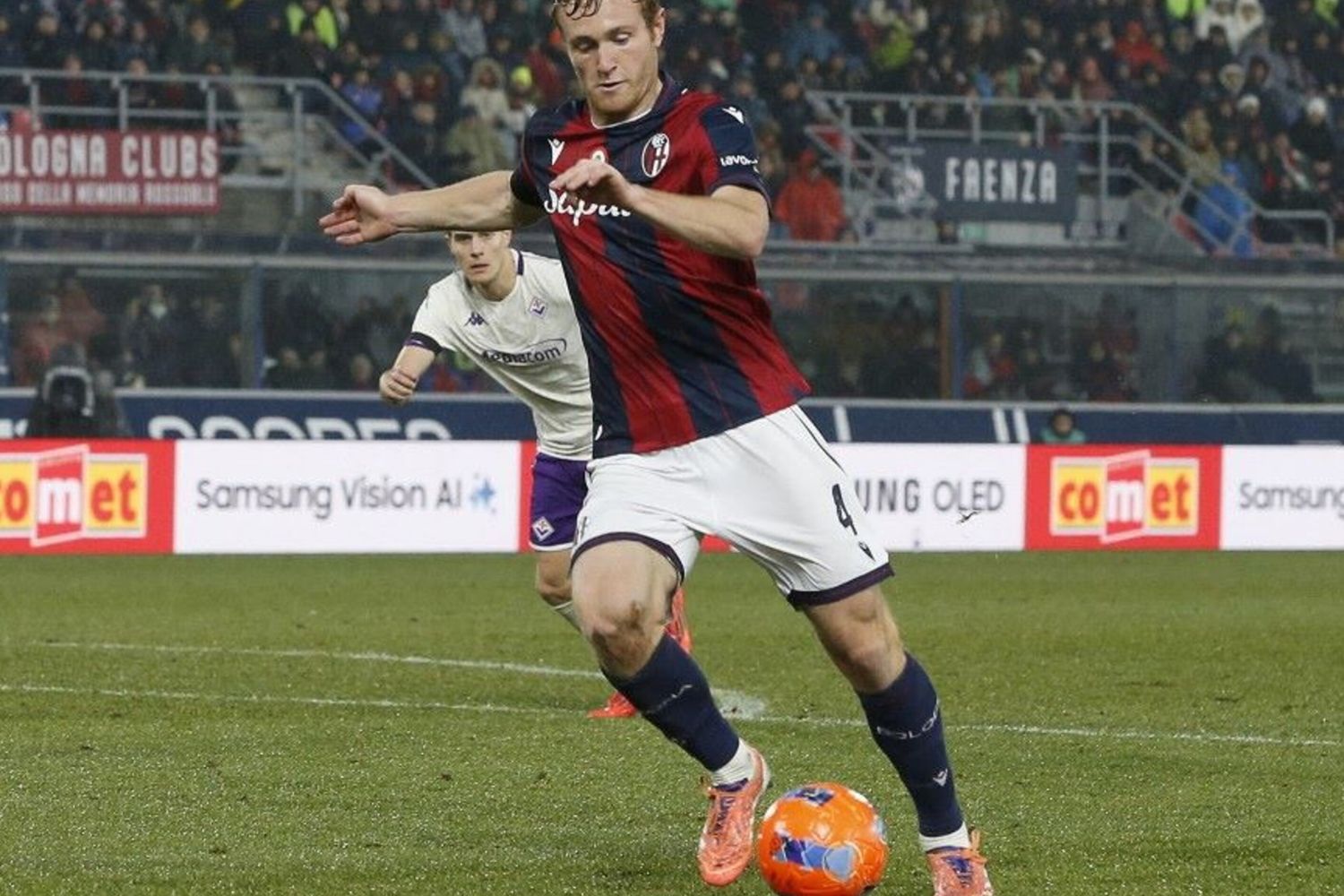 Tommaso Pobega centrocampista del Bologna