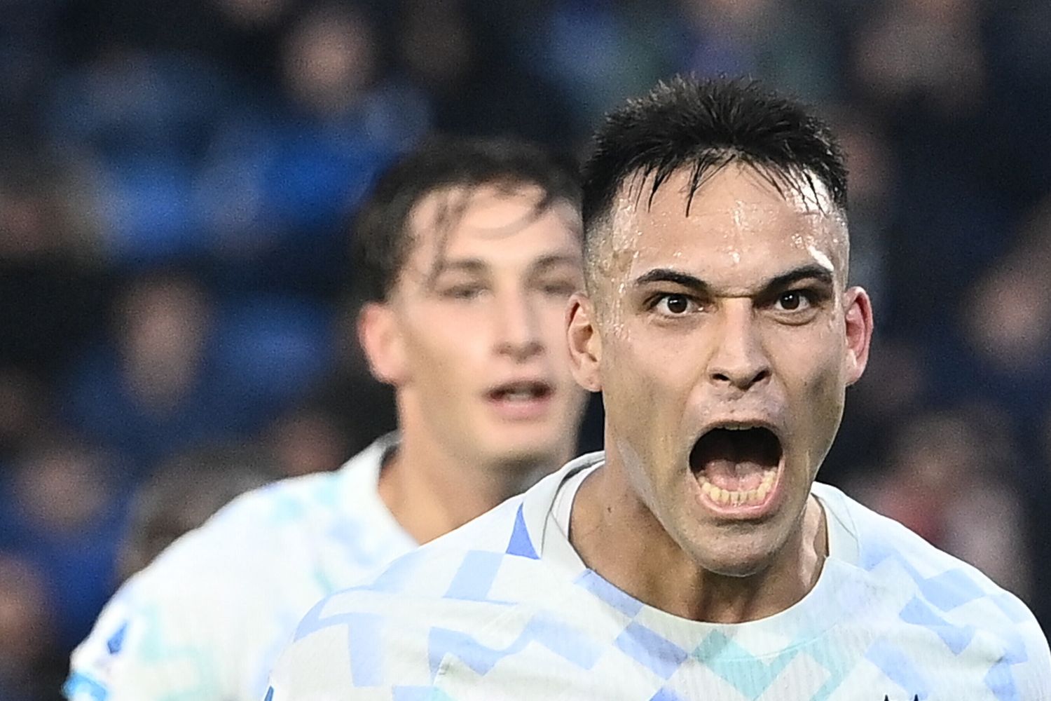 Inter senza pietà, il Sassuolo travolto 5-0