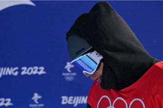 Il britannico Gus Kenworthy