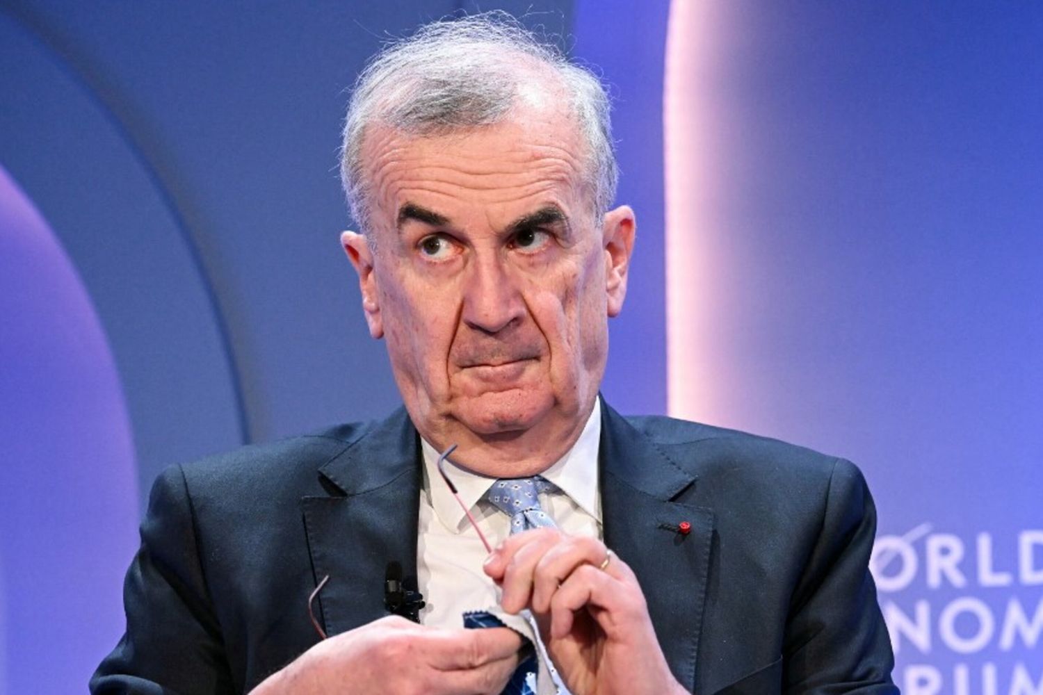 Villeroy de Galhau lascia la Banca di Francia