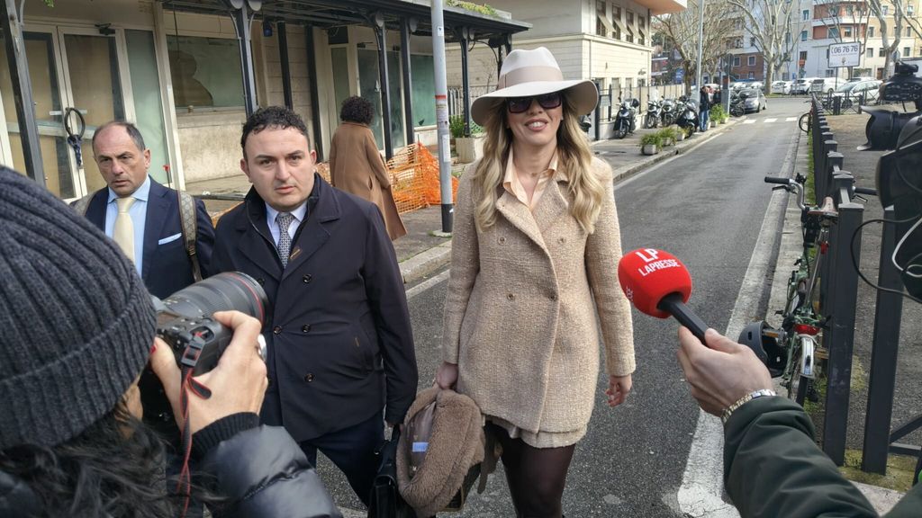 Caso Sangiuliano, Maria Rosaria Boccia rinviata a giudizio. L'ex ministro: "La verità trionferà"