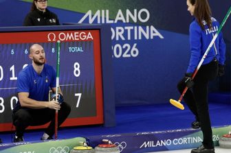 Stefania Constantini e Amos Mosaner